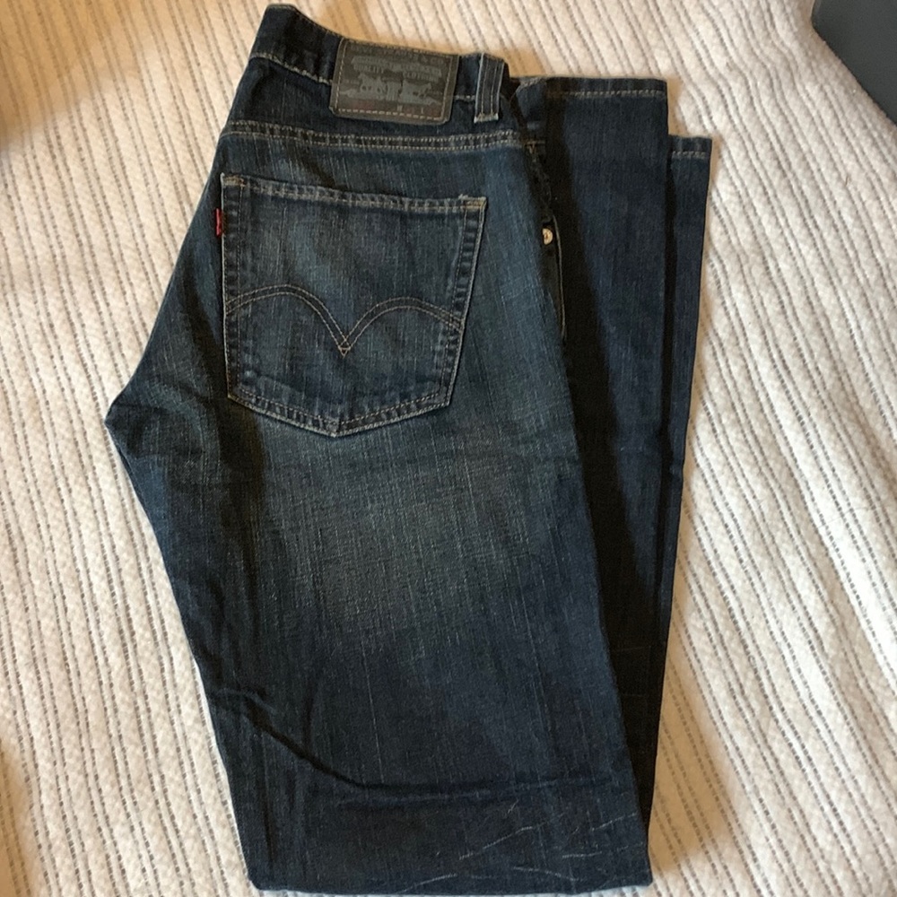 Levis 511 Jeans